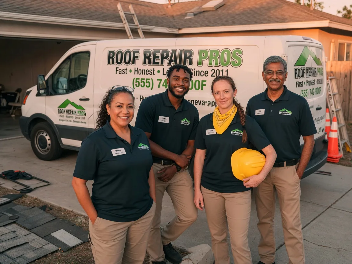 Roof Repair company in Bison, KS